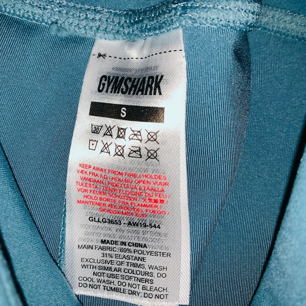 Gym Shark leggings